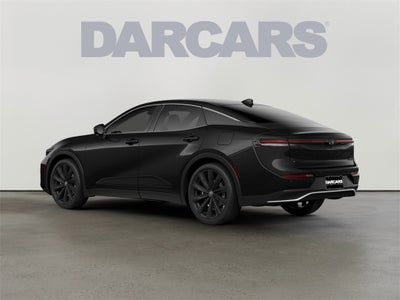 2026 Toyota Crown Nightshade