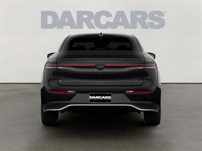 2026 Toyota Crown Nightshade