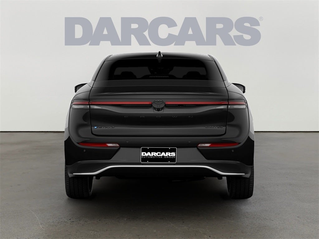 2026 Toyota Crown Nightshade