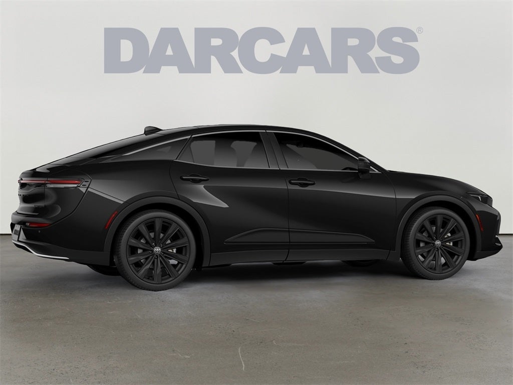 2026 Toyota Crown Nightshade