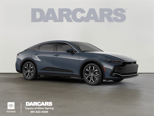 2026 Toyota Crown XLE