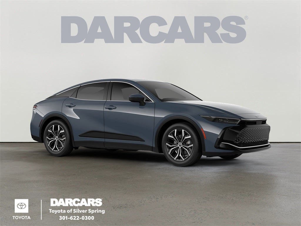 2026 Toyota Crown XLE