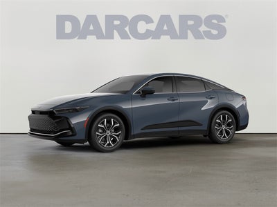 2026 Toyota Crown XLE