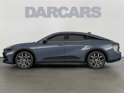 2026 Toyota Crown XLE