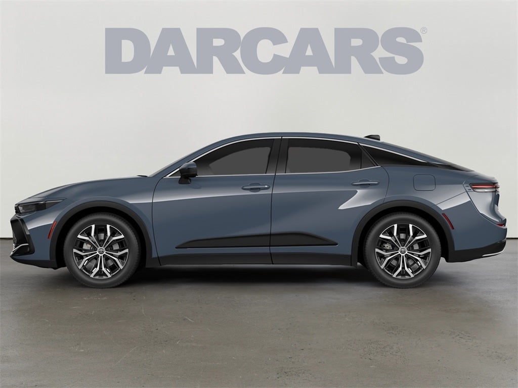 2026 Toyota Crown XLE