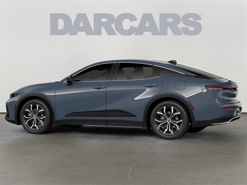 2026 Toyota Crown XLE