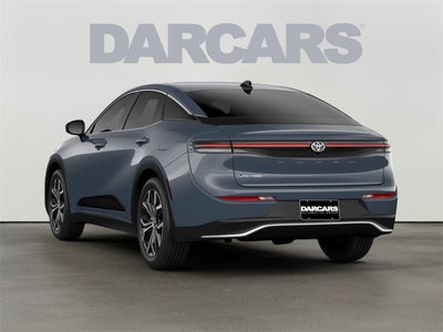 2026 Toyota Crown XLE