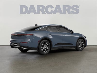 2026 Toyota Crown XLE