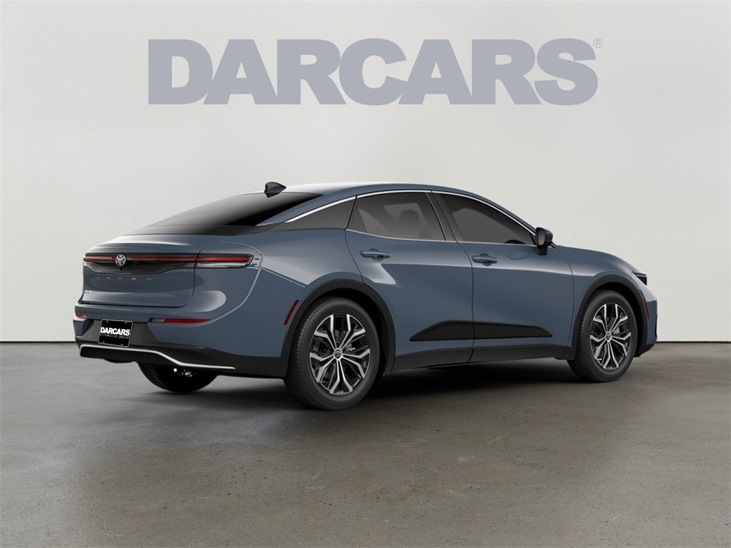 2026 Toyota Crown XLE