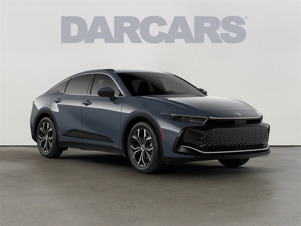 2026 Toyota Crown XLE