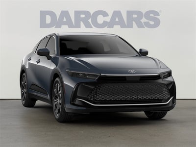 2026 Toyota Crown XLE