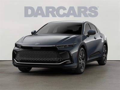 2026 Toyota Crown XLE