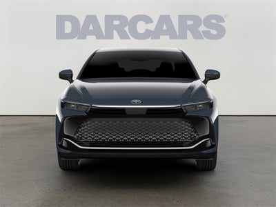 2026 Toyota Crown XLE