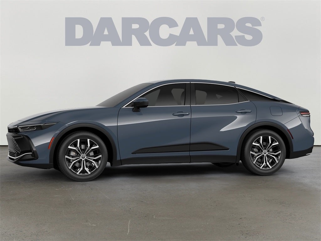 2026 Toyota Crown XLE