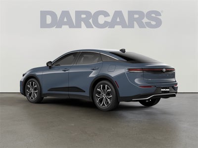 2026 Toyota Crown XLE