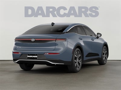 2026 Toyota Crown XLE