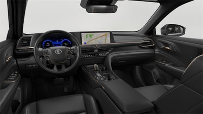 2026 Toyota Crown XLE