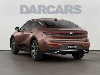2026 Toyota Crown Limited