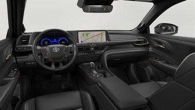 2026 Toyota Crown Limited