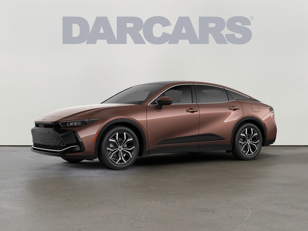2026 Toyota Crown Limited