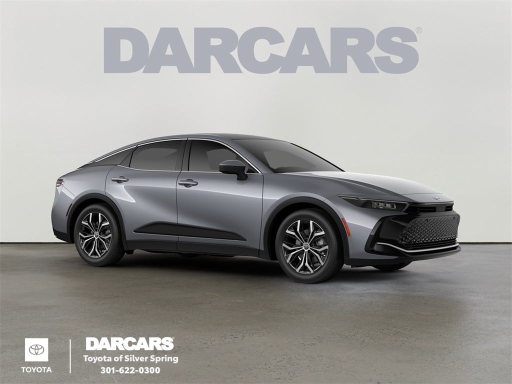 2026 Toyota Crown Limited