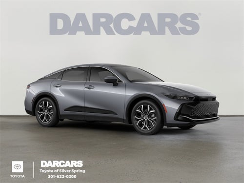 2026 Toyota Crown Limited