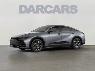 2026 Toyota Crown Limited