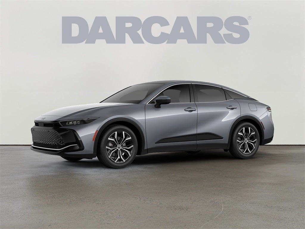 2026 Toyota Crown Limited