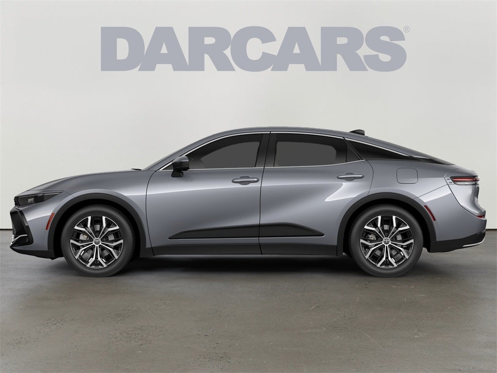 2026 Toyota Crown Limited