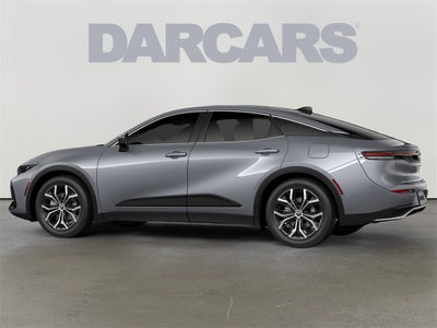 2026 Toyota Crown Limited