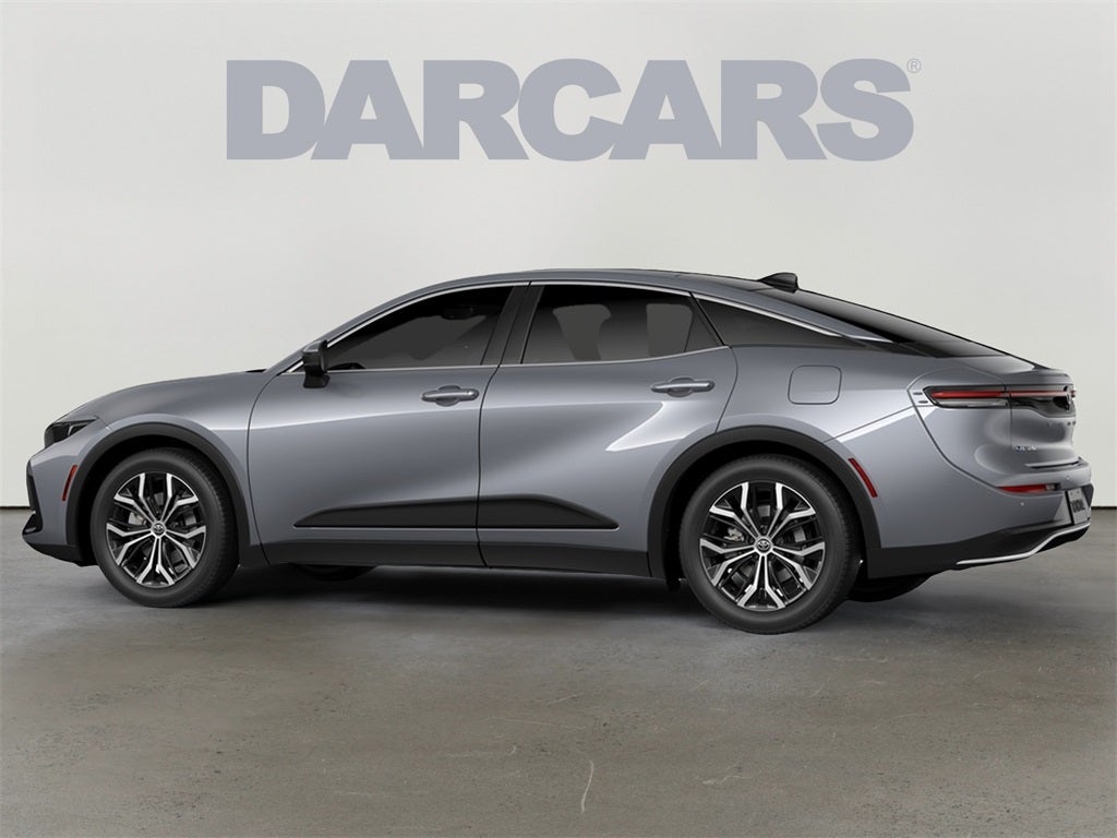 2026 Toyota Crown Limited