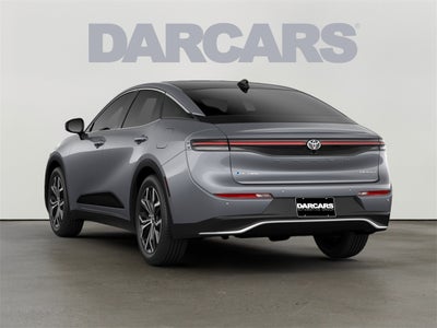 2026 Toyota Crown Limited