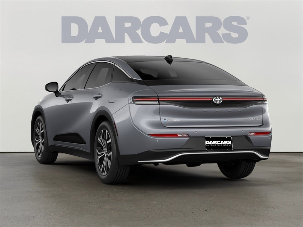 2026 Toyota Crown Limited