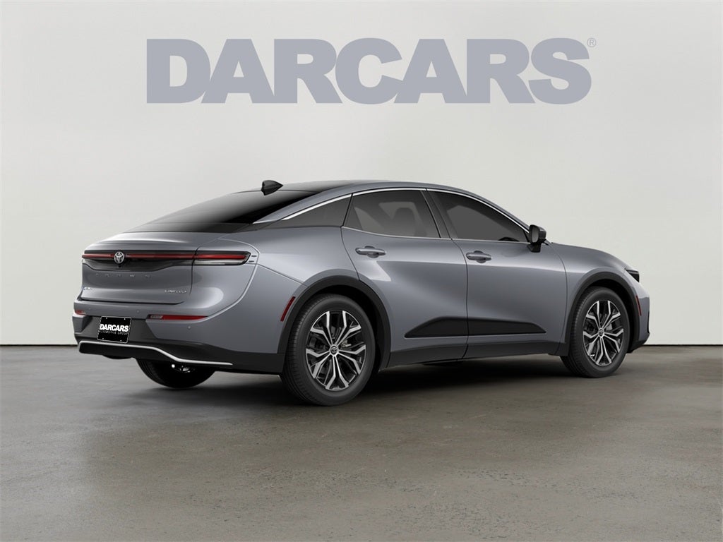 2026 Toyota Crown Limited