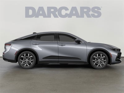 2026 Toyota Crown Limited