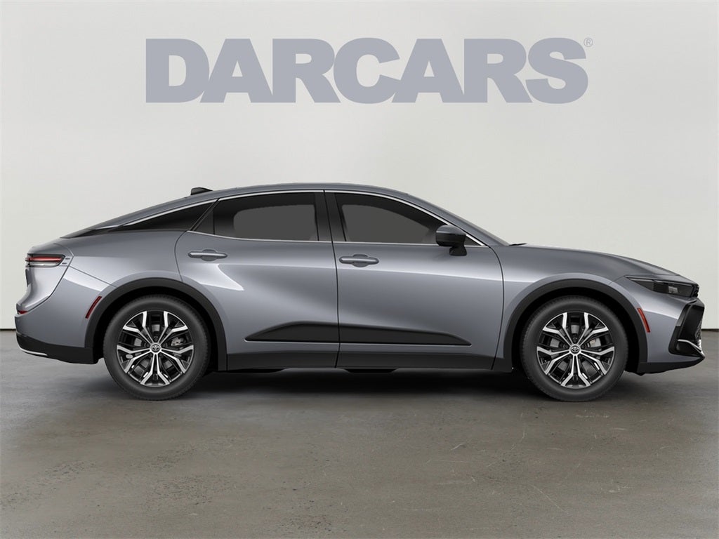 2026 Toyota Crown Limited