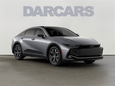 2026 Toyota Crown Limited