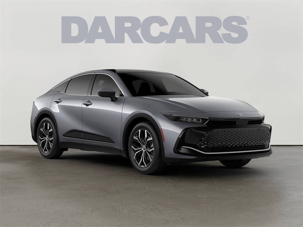 2026 Toyota Crown Limited