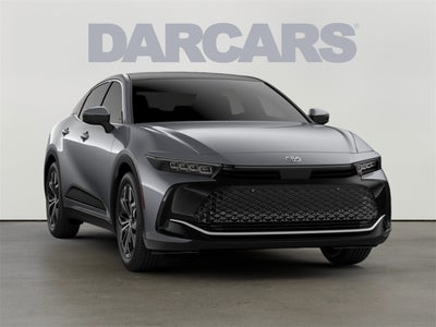 2026 Toyota Crown Limited