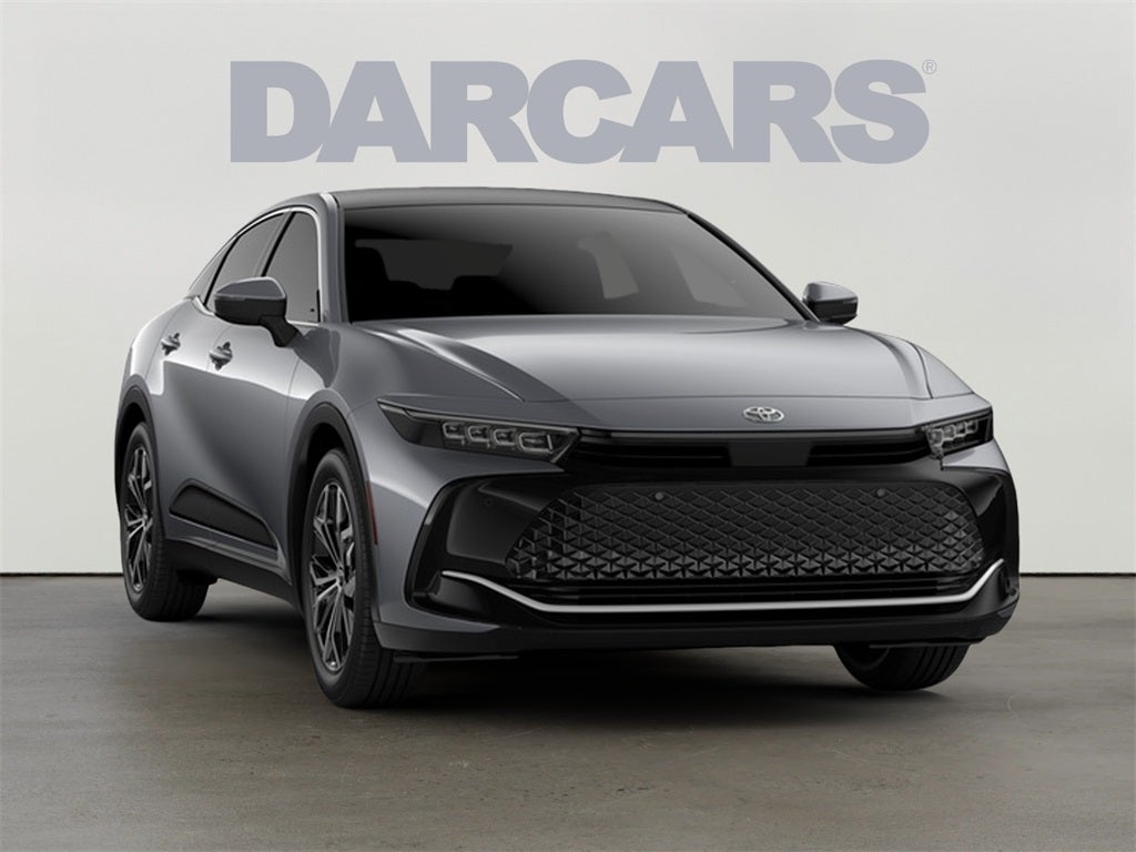 2026 Toyota Crown Limited