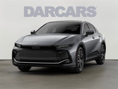 2026 Toyota Crown Limited