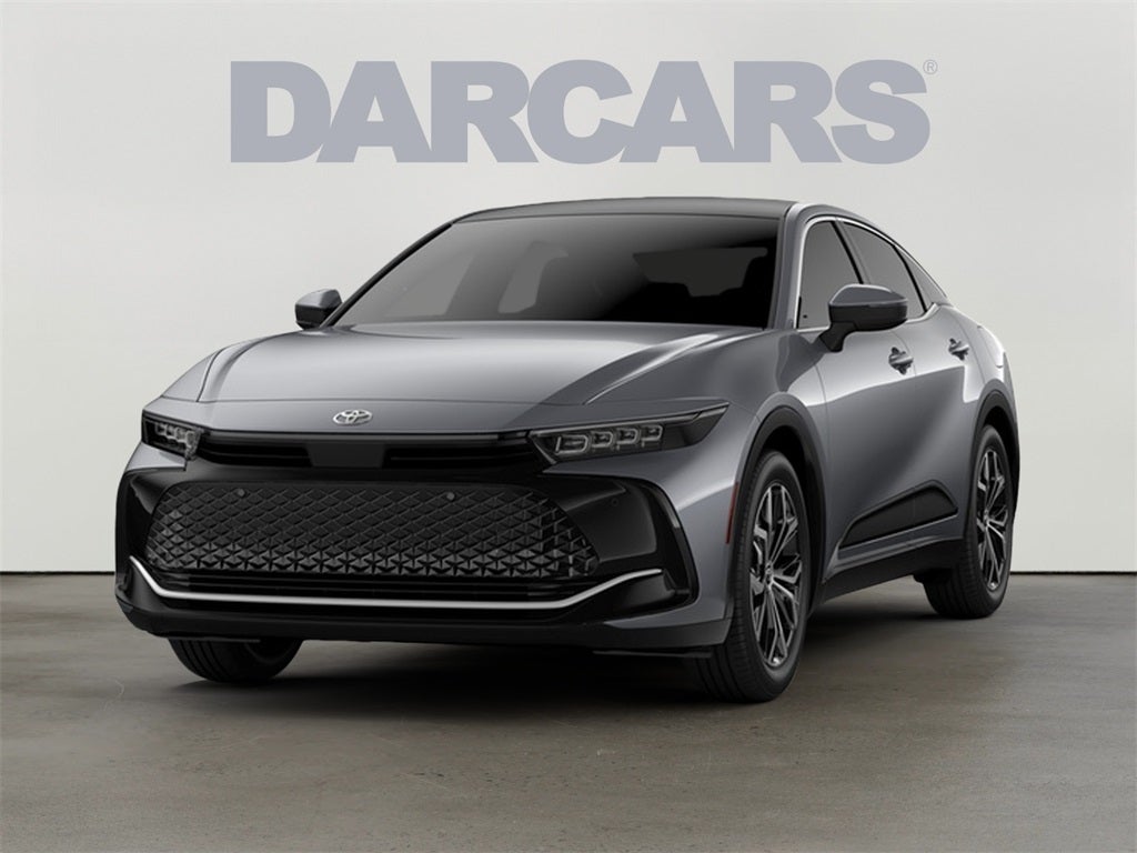 2026 Toyota Crown Limited