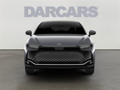 2026 Toyota Crown Limited