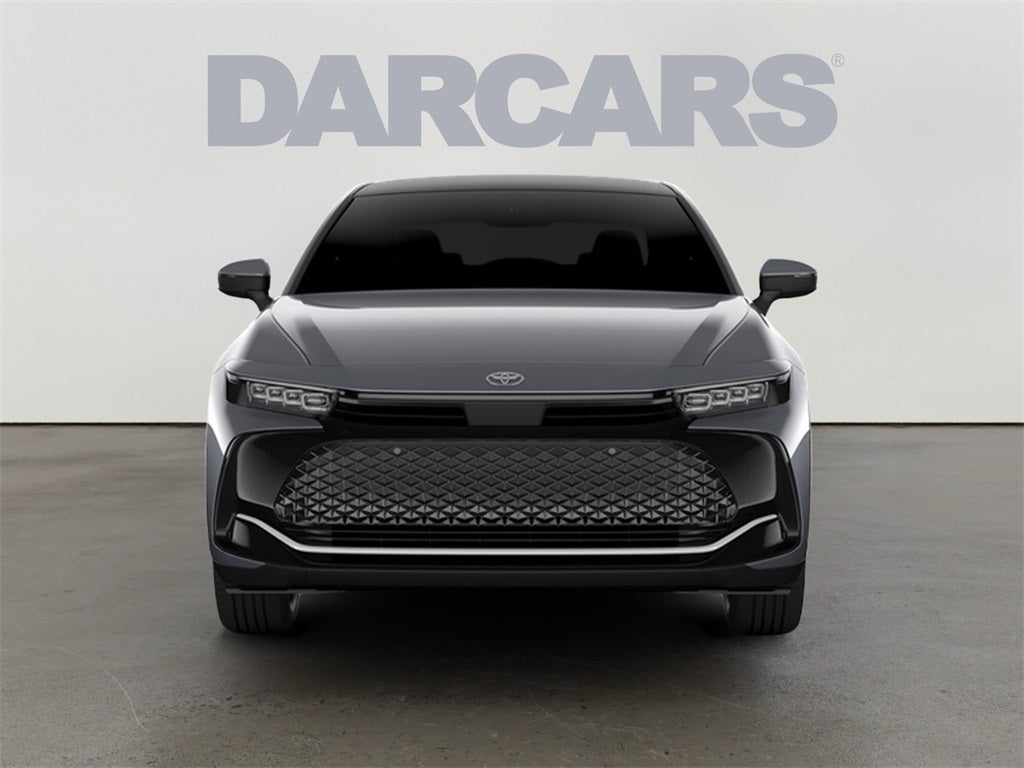 2026 Toyota Crown Limited