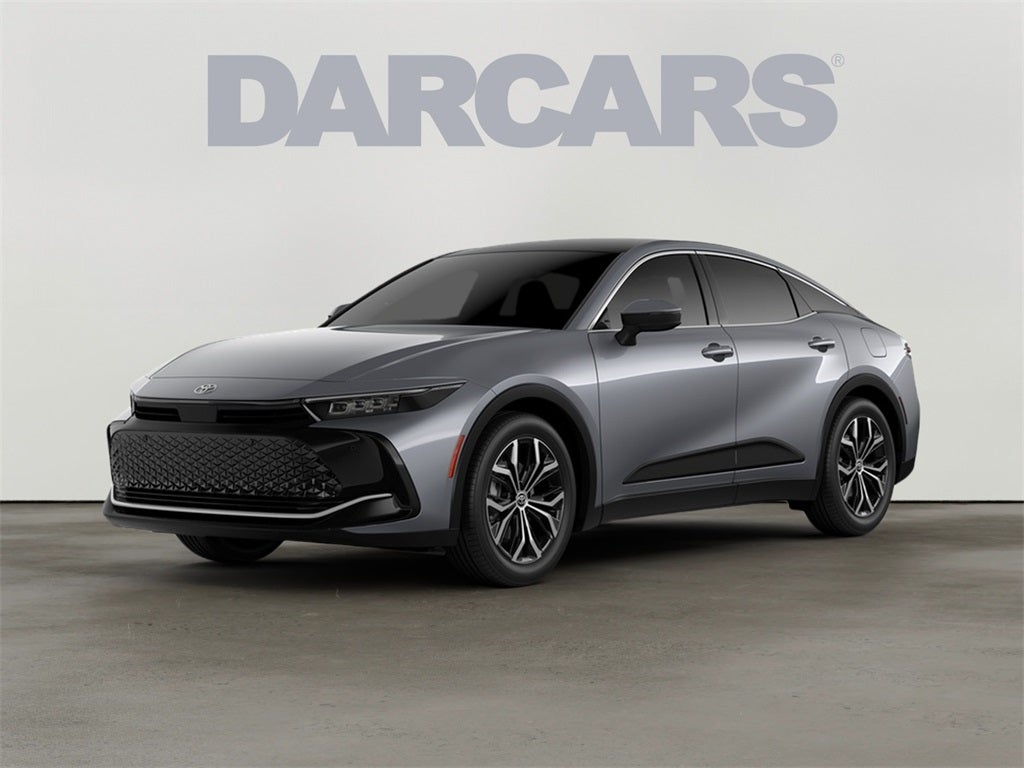 2026 Toyota Crown Limited