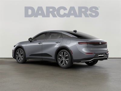 2026 Toyota Crown Limited