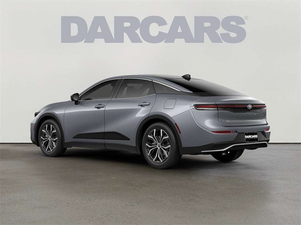 2026 Toyota Crown Limited