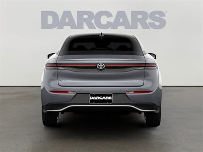 2026 Toyota Crown Limited