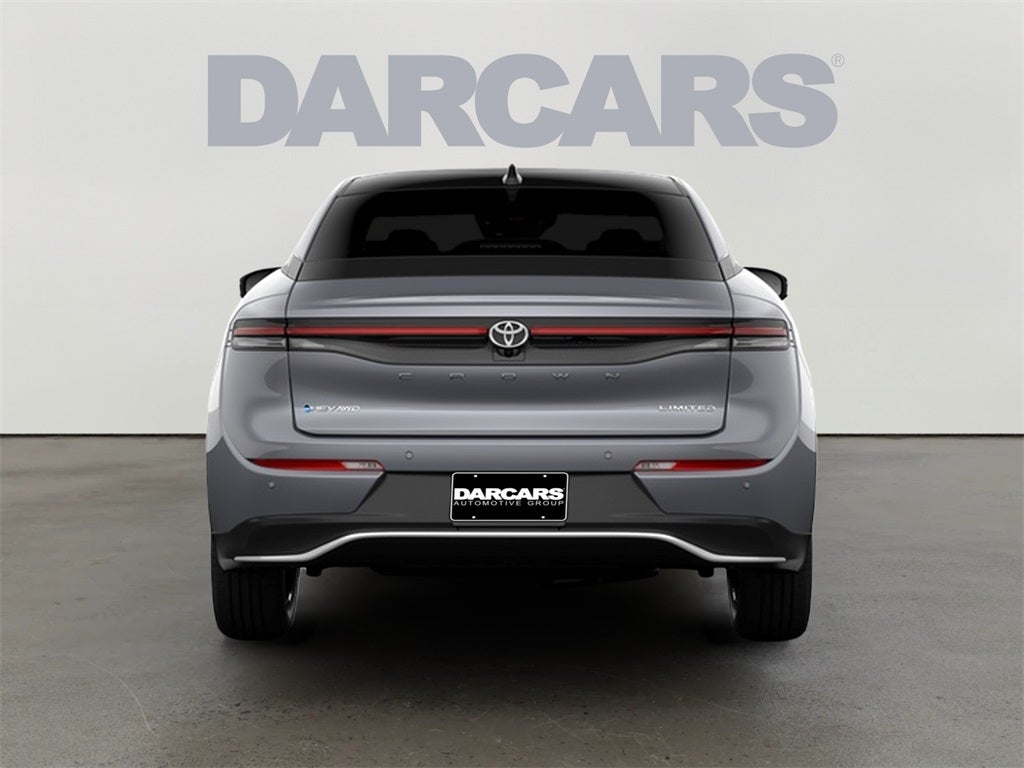 2026 Toyota Crown Limited