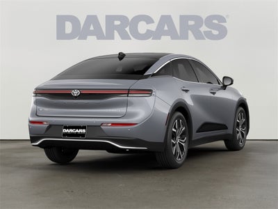 2026 Toyota Crown Limited